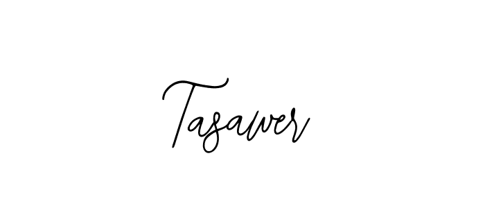 Make a beautiful signature design for name Tasawer. Use this online signature maker to create a handwritten signature for free. Tasawer signature style 12 images and pictures png