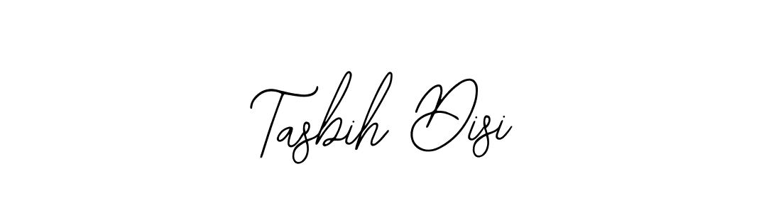 How to Draw Tasbih Disi signature style? Bearetta-2O07w is a latest design signature styles for name Tasbih Disi. Tasbih Disi signature style 12 images and pictures png