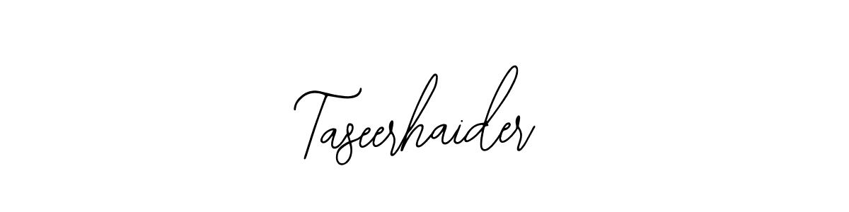 It looks lik you need a new signature style for name Taseerhaider. Design unique handwritten (Bearetta-2O07w) signature with our free signature maker in just a few clicks. Taseerhaider signature style 12 images and pictures png