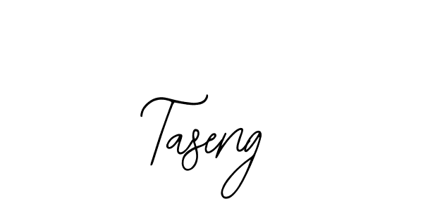 The best way (Bearetta-2O07w) to make a short signature is to pick only two or three words in your name. The name Taseng include a total of six letters. For converting this name. Taseng signature style 12 images and pictures png
