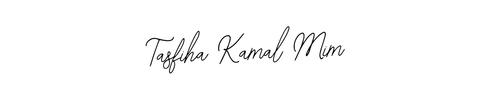 Make a beautiful signature design for name Tasfiha Kamal Mim. Use this online signature maker to create a handwritten signature for free. Tasfiha Kamal Mim signature style 12 images and pictures png