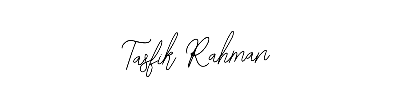 if you are searching for the best signature style for your name Tasfik Rahman. so please give up your signature search. here we have designed multiple signature styles  using Bearetta-2O07w. Tasfik Rahman signature style 12 images and pictures png