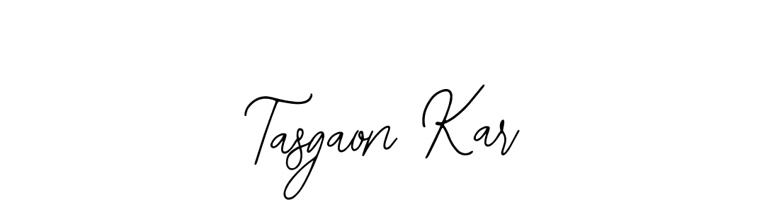 Also You can easily find your signature by using the search form. We will create Tasgaon Kar name handwritten signature images for you free of cost using Bearetta-2O07w sign style. Tasgaon Kar signature style 12 images and pictures png