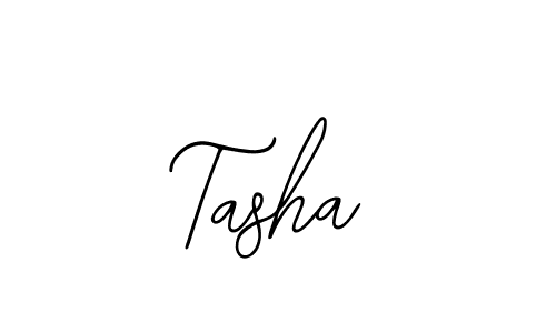 Create a beautiful signature design for name Tasha. With this signature (Bearetta-2O07w) fonts, you can make a handwritten signature for free. Tasha signature style 12 images and pictures png