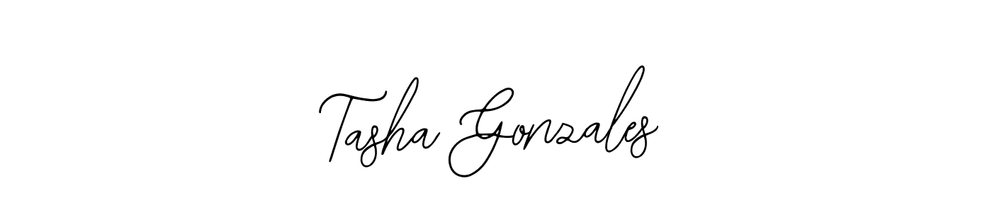 Also You can easily find your signature by using the search form. We will create Tasha Gonzales name handwritten signature images for you free of cost using Bearetta-2O07w sign style. Tasha Gonzales signature style 12 images and pictures png