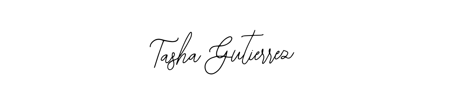 How to Draw Tasha Gutierrez signature style? Bearetta-2O07w is a latest design signature styles for name Tasha Gutierrez. Tasha Gutierrez signature style 12 images and pictures png