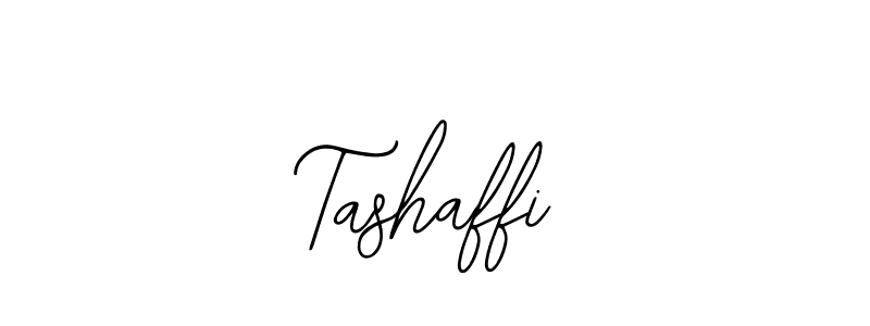 Design your own signature with our free online signature maker. With this signature software, you can create a handwritten (Bearetta-2O07w) signature for name Tashaffi. Tashaffi signature style 12 images and pictures png