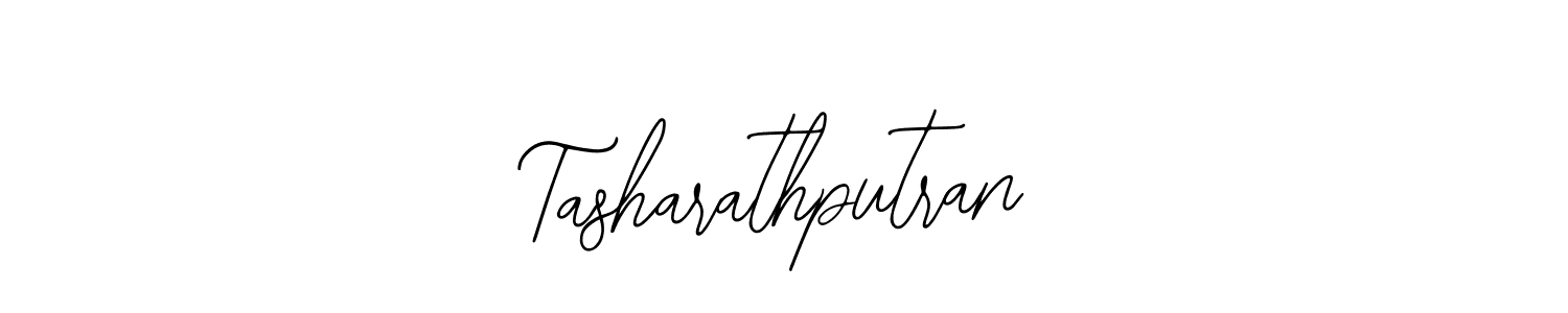 Also we have Tasharathputran name is the best signature style. Create professional handwritten signature collection using Bearetta-2O07w autograph style. Tasharathputran signature style 12 images and pictures png