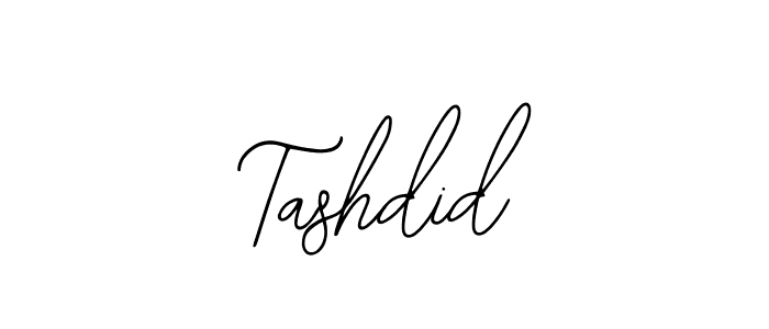 Also You can easily find your signature by using the search form. We will create Tashdid name handwritten signature images for you free of cost using Bearetta-2O07w sign style. Tashdid signature style 12 images and pictures png