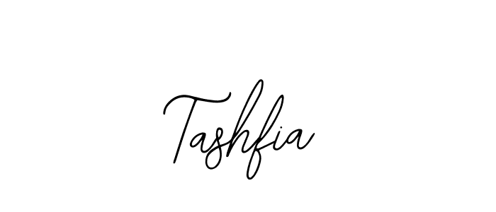 Tashfia stylish signature style. Best Handwritten Sign (Bearetta-2O07w) for my name. Handwritten Signature Collection Ideas for my name Tashfia. Tashfia signature style 12 images and pictures png