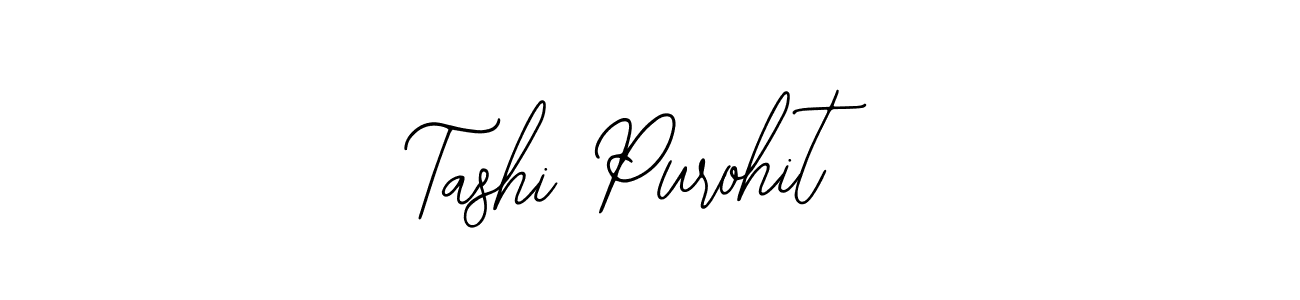 Create a beautiful signature design for name Tashi Purohit. With this signature (Bearetta-2O07w) fonts, you can make a handwritten signature for free. Tashi Purohit signature style 12 images and pictures png