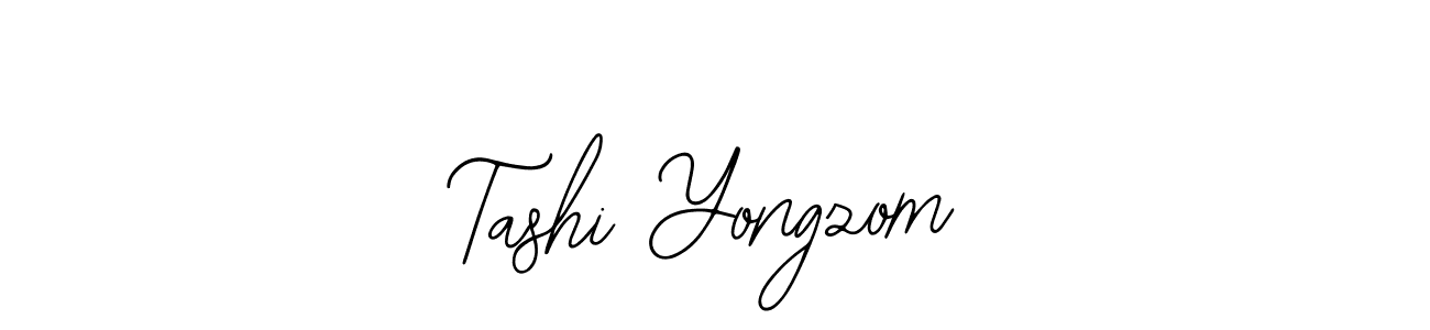This is the best signature style for the Tashi Yongzom name. Also you like these signature font (Bearetta-2O07w). Mix name signature. Tashi Yongzom signature style 12 images and pictures png