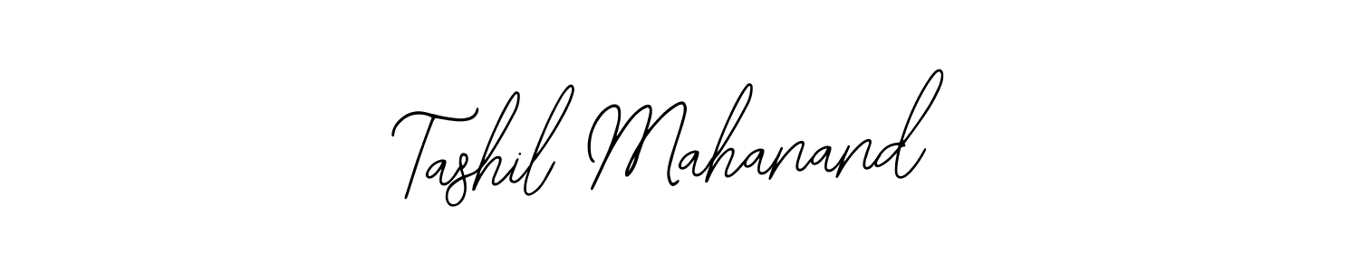 Make a beautiful signature design for name Tashil Mahanand. Use this online signature maker to create a handwritten signature for free. Tashil Mahanand signature style 12 images and pictures png