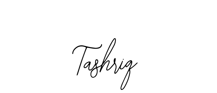 Create a beautiful signature design for name Tashriq. With this signature (Bearetta-2O07w) fonts, you can make a handwritten signature for free. Tashriq signature style 12 images and pictures png