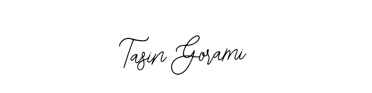 See photos of Tasin Gorami official signature by Spectra . Check more albums & portfolios. Read reviews & check more about Bearetta-2O07w font. Tasin Gorami signature style 12 images and pictures png