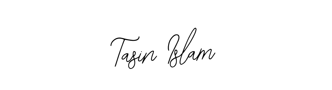 The best way (Bearetta-2O07w) to make a short signature is to pick only two or three words in your name. The name Tasin Islam include a total of six letters. For converting this name. Tasin Islam signature style 12 images and pictures png