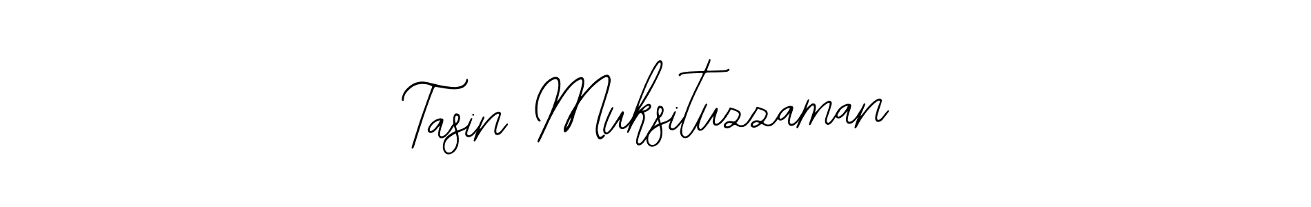 It looks lik you need a new signature style for name Tasin Muksituzzaman. Design unique handwritten (Bearetta-2O07w) signature with our free signature maker in just a few clicks. Tasin Muksituzzaman signature style 12 images and pictures png