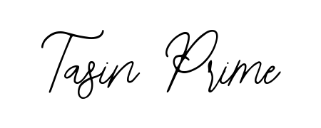 A modern signature idea for name Tasin Prime using Bearetta-2O07w font. Clean strokes and elegant curves make it stand out instantly. Tasin Prime signature style 12 images and pictures png