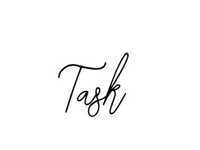 Make a beautiful signature design for name Task. With this signature (Bearetta-2O07w) style, you can create a handwritten signature for free. Task signature style 12 images and pictures png