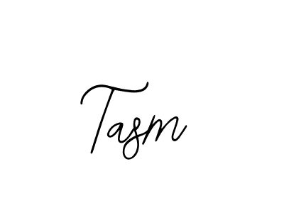 Make a beautiful signature design for name Tasm. With this signature (Bearetta-2O07w) style, you can create a handwritten signature for free. Tasm signature style 12 images and pictures png