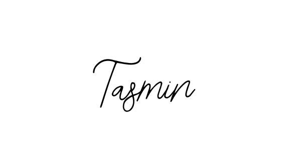 Make a beautiful signature design for name Tasmin. With this signature (Bearetta-2O07w) style, you can create a handwritten signature for free. Tasmin signature style 12 images and pictures png