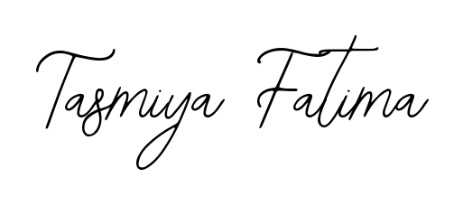 Quickly download Tasmiya Fatima name signature in high-resolution PNG using Bearetta-2O07w style. Ready to insert into PDFs and online applications. Tasmiya Fatima signature style 12 images and pictures png