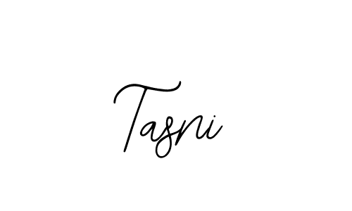 You should practise on your own different ways (Bearetta-2O07w) to write your name (Tasni) in signature. don't let someone else do it for you. Tasni signature style 12 images and pictures png