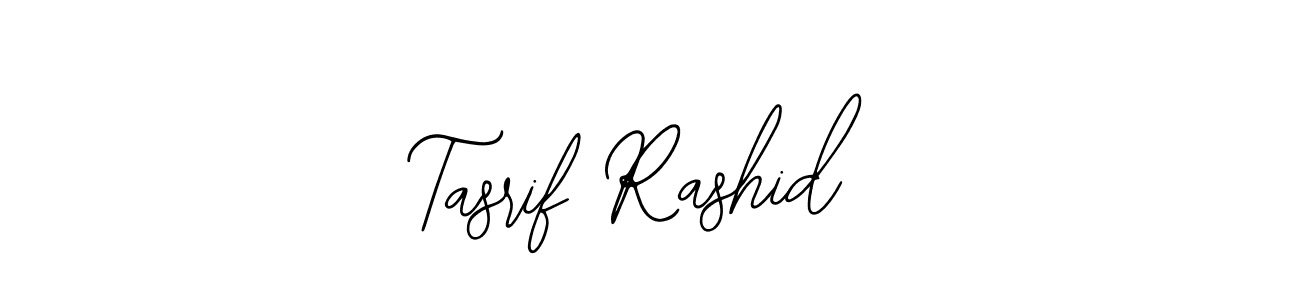 This is the best signature style for the Tasrif Rashid name. Also you like these signature font (Bearetta-2O07w). Mix name signature. Tasrif Rashid signature style 12 images and pictures png