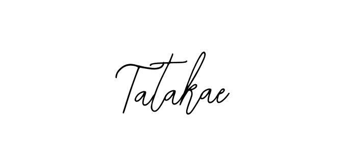 Once you've used our free online signature maker to create your best signature Bearetta-2O07w style, it's time to enjoy all of the benefits that Tatakae name signing documents. Tatakae signature style 12 images and pictures png