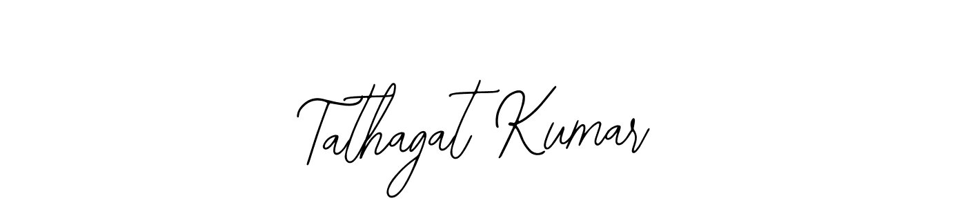 How to Draw Tathagat Kumar signature style? Bearetta-2O07w is a latest design signature styles for name Tathagat Kumar. Tathagat Kumar signature style 12 images and pictures png