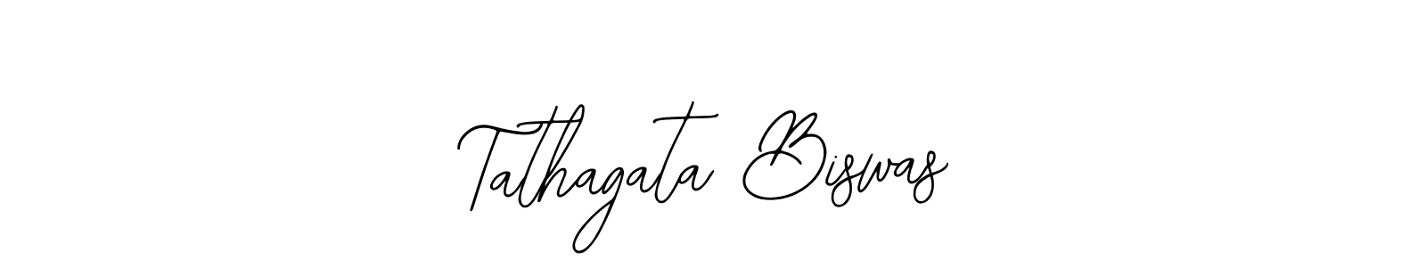 Make a beautiful signature design for name Tathagata Biswas. Use this online signature maker to create a handwritten signature for free. Tathagata Biswas signature style 12 images and pictures png