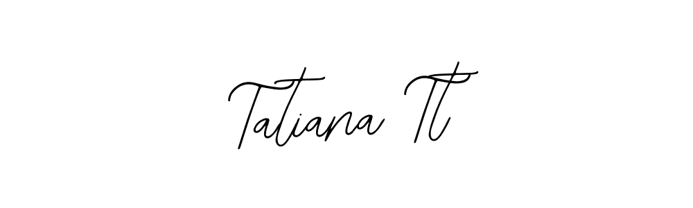 Best and Professional Signature Style for Tatiana Tt. Bearetta-2O07w Best Signature Style Collection. Tatiana Tt signature style 12 images and pictures png