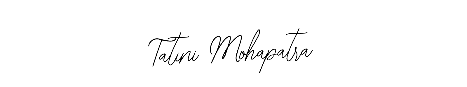 How to Draw Tatini Mohapatra signature style? Bearetta-2O07w is a latest design signature styles for name Tatini Mohapatra. Tatini Mohapatra signature style 12 images and pictures png