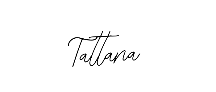 How to Draw Tattana signature style? Bearetta-2O07w is a latest design signature styles for name Tattana. Tattana signature style 12 images and pictures png