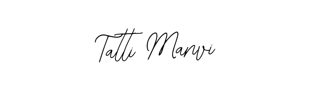 Here are the top 10 professional signature styles for the name Tatti Manvi. These are the best autograph styles you can use for your name. Tatti Manvi signature style 12 images and pictures png