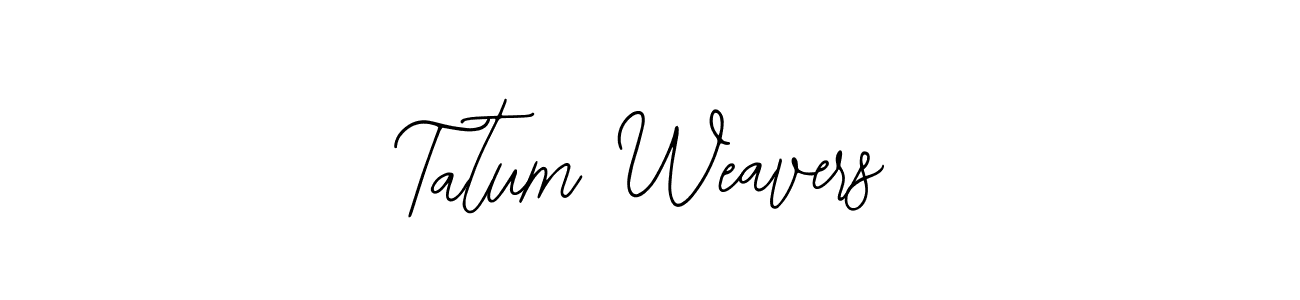 How to Draw Tatum Weavers signature style? Bearetta-2O07w is a latest design signature styles for name Tatum Weavers. Tatum Weavers signature style 12 images and pictures png
