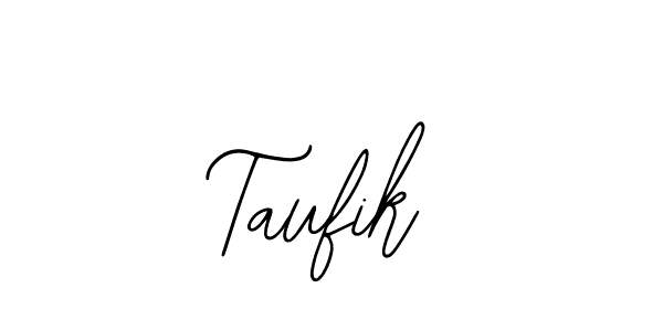 It looks lik you need a new signature style for name Taufik. Design unique handwritten (Bearetta-2O07w) signature with our free signature maker in just a few clicks. Taufik signature style 12 images and pictures png