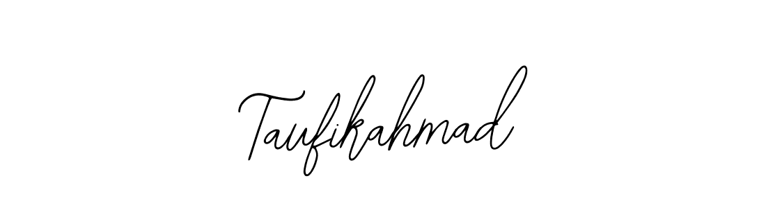 Here are the top 10 professional signature styles for the name Taufikahmad. These are the best autograph styles you can use for your name. Taufikahmad signature style 12 images and pictures png