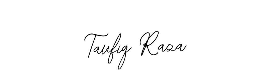 Once you've used our free online signature maker to create your best signature Bearetta-2O07w style, it's time to enjoy all of the benefits that Taufiq Raza name signing documents. Taufiq Raza signature style 12 images and pictures png