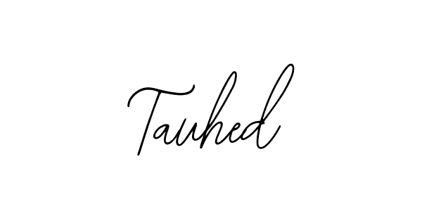 Here are the top 10 professional signature styles for the name Tauhed. These are the best autograph styles you can use for your name. Tauhed signature style 12 images and pictures png