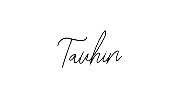 if you are searching for the best signature style for your name Tauhin. so please give up your signature search. here we have designed multiple signature styles  using Bearetta-2O07w. Tauhin signature style 12 images and pictures png