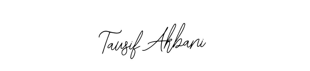 Make a beautiful signature design for name Tausif Akbani. With this signature (Bearetta-2O07w) style, you can create a handwritten signature for free. Tausif Akbani signature style 12 images and pictures png