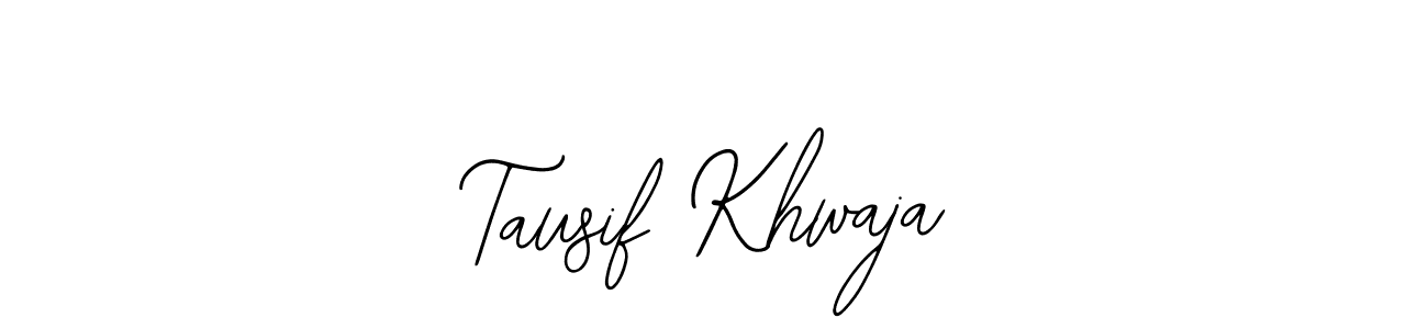 Check out images of Autograph of Tausif Khwaja name. Actor Tausif Khwaja Signature Style. Bearetta-2O07w is a professional sign style online. Tausif Khwaja signature style 12 images and pictures png