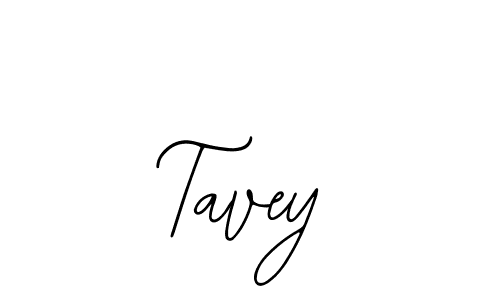 Use a signature maker to create a handwritten signature online. With this signature software, you can design (Bearetta-2O07w) your own signature for name Tavey. Tavey signature style 12 images and pictures png