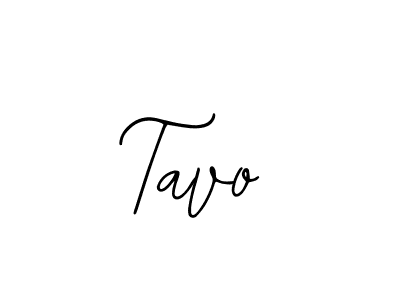 Also we have Tavo name is the best signature style. Create professional handwritten signature collection using Bearetta-2O07w autograph style. Tavo signature style 12 images and pictures png
