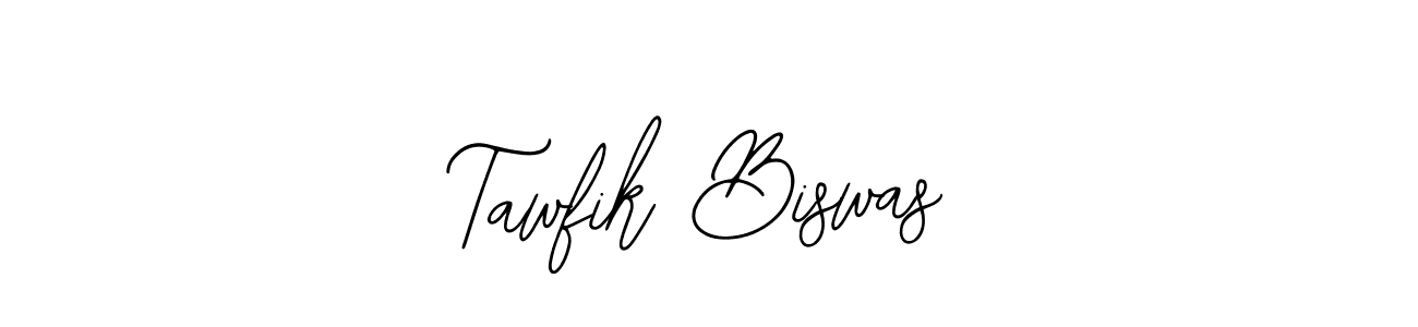 How to Draw Tawfik Biswas signature style? Bearetta-2O07w is a latest design signature styles for name Tawfik Biswas. Tawfik Biswas signature style 12 images and pictures png