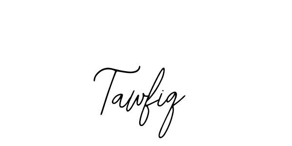 Best and Professional Signature Style for Tawfiq. Bearetta-2O07w Best Signature Style Collection. Tawfiq signature style 12 images and pictures png