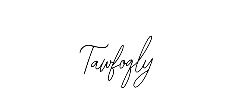 It looks lik you need a new signature style for name Tawfoqly. Design unique handwritten (Bearetta-2O07w) signature with our free signature maker in just a few clicks. Tawfoqly signature style 12 images and pictures png