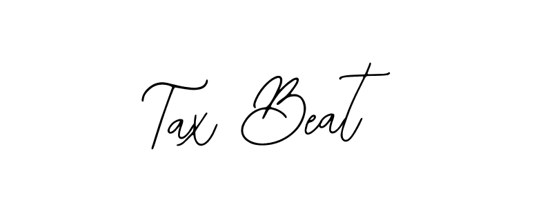 Once you've used our free online signature maker to create your best signature Bearetta-2O07w style, it's time to enjoy all of the benefits that Tax Beat name signing documents. Tax Beat signature style 12 images and pictures png