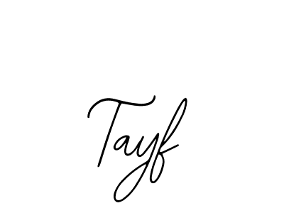 How to Draw Tayf signature style? Bearetta-2O07w is a latest design signature styles for name Tayf. Tayf signature style 12 images and pictures png